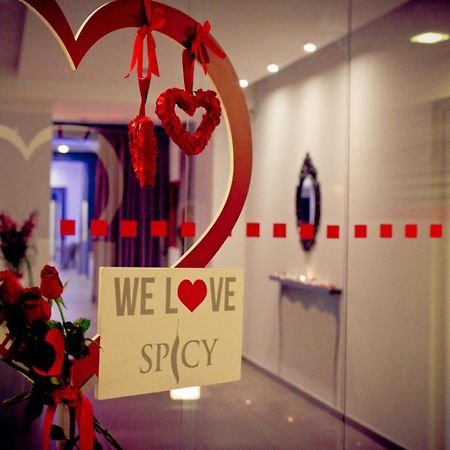 Hotel Spicy Sorrento Ngoại thất bức ảnh