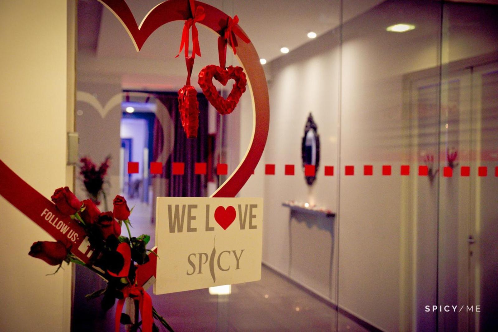 Hotel Spicy Sorrento Ngoại thất bức ảnh